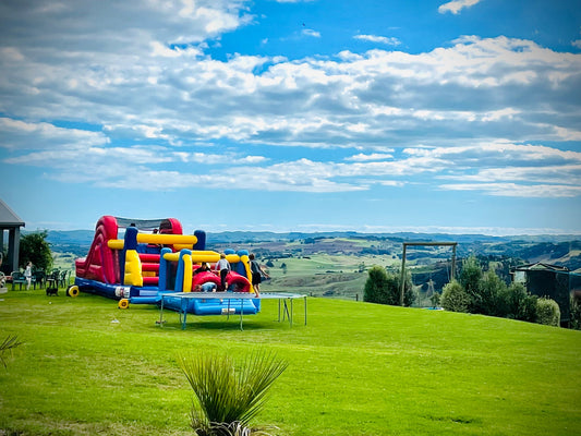 Are Bouncy Castles Safe and Reliable? Here's What You Should Know Before You Book