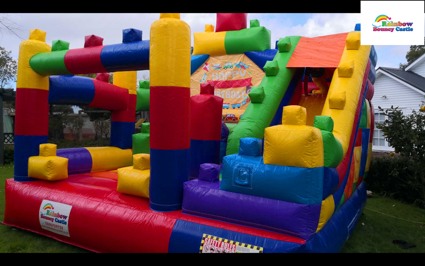 Lego Castle