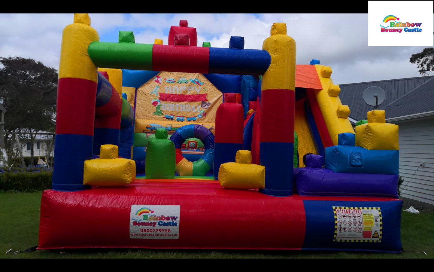 Lego Castle