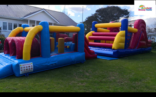 Supra Obstacle Castle