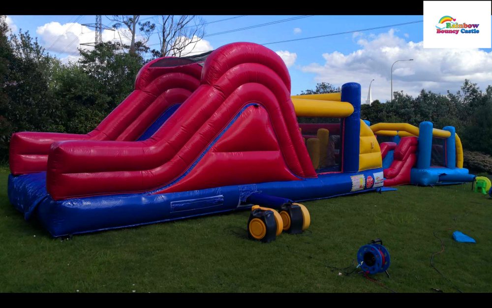 Supra Obstacle Castle