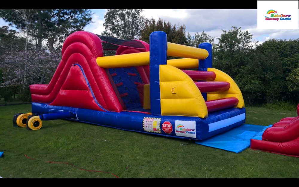 Supra Obstacle Castle