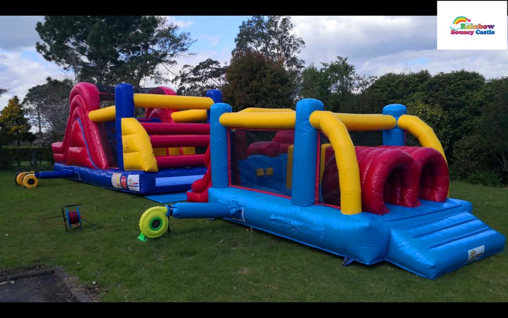 Supra Obstacle Castle