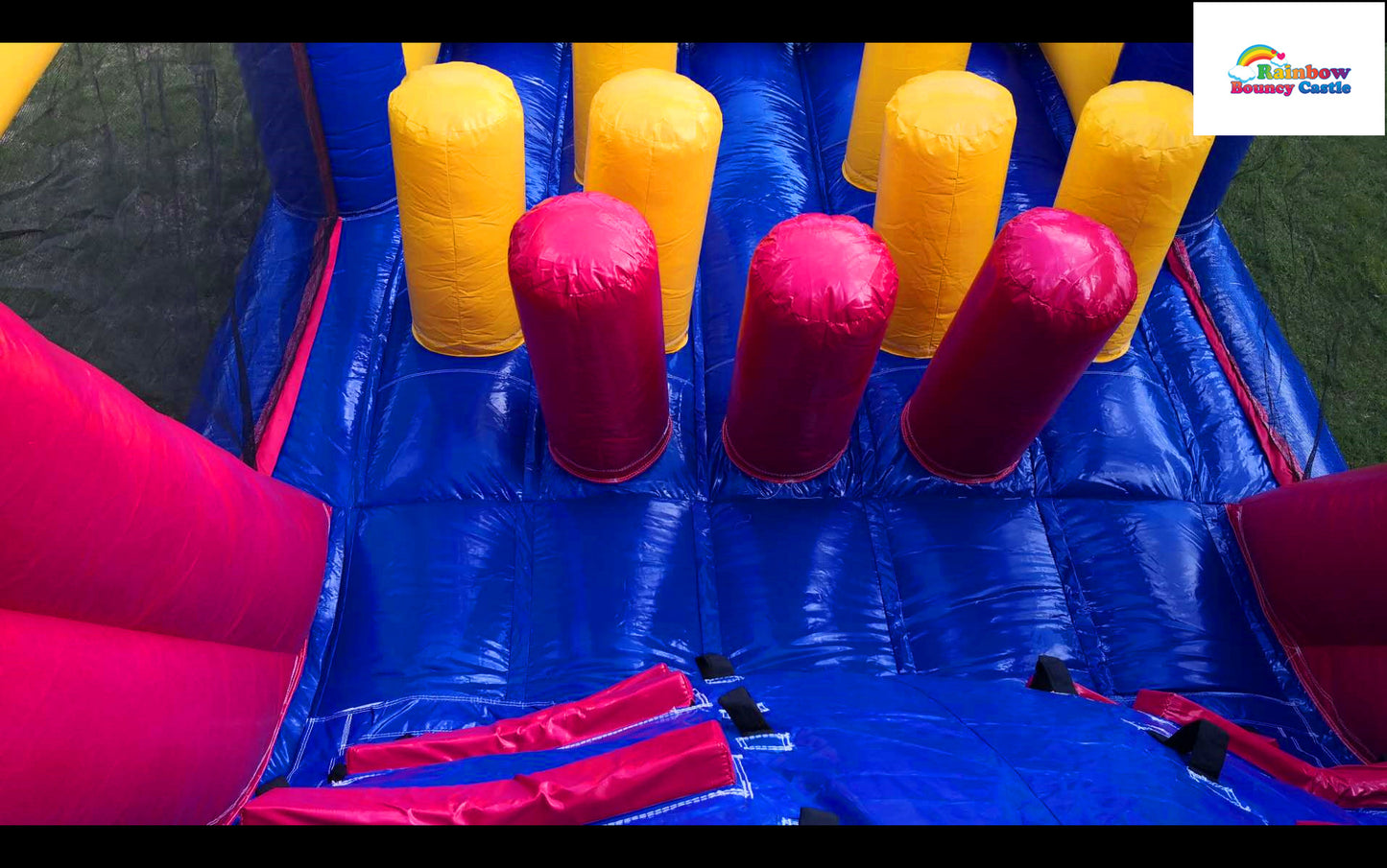 Supra Obstacle Castle