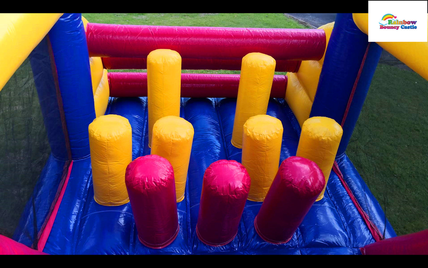 Supra Obstacle Castle