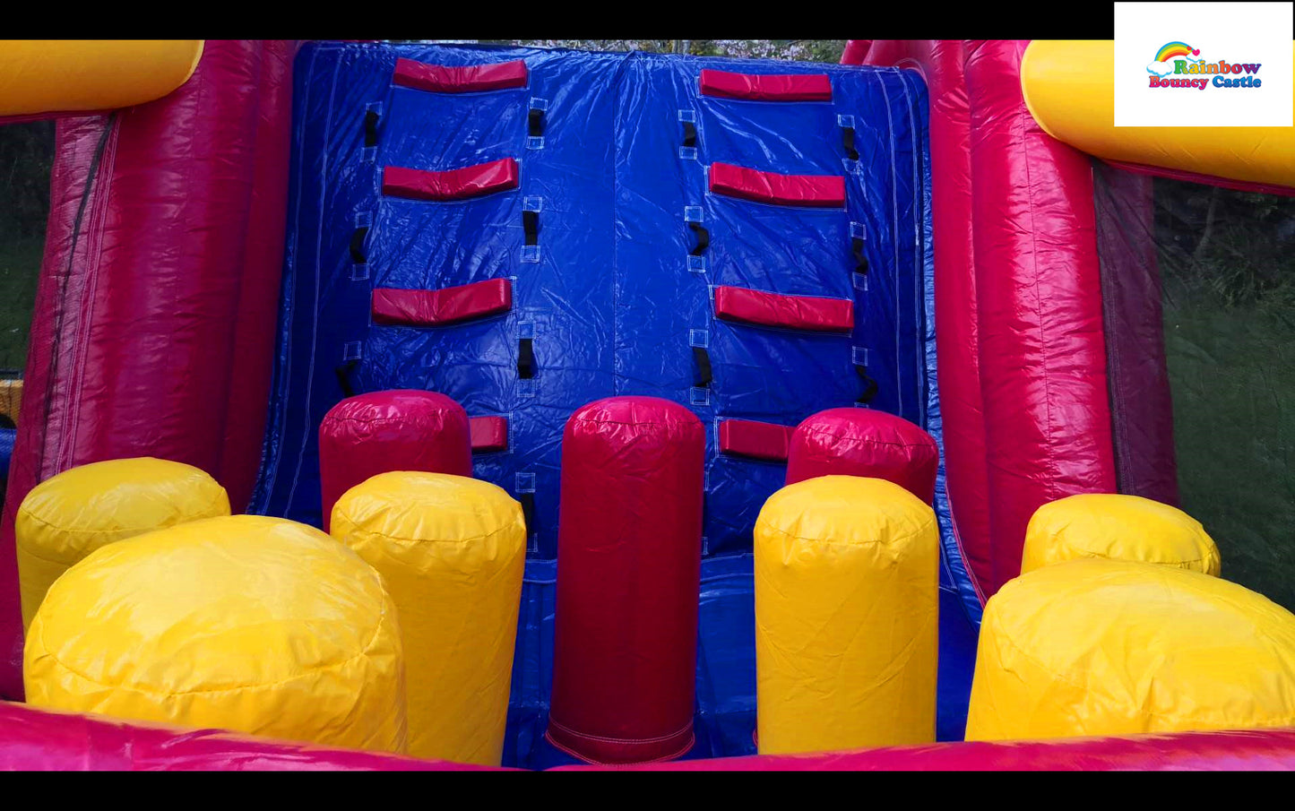Supra Obstacle Castle