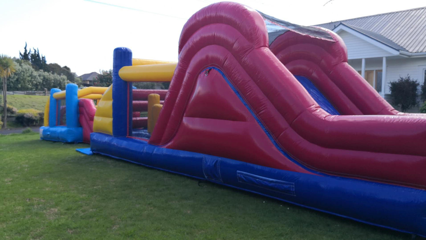 Supra Obstacle Castle