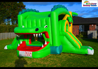 Big Mouth Crocodile