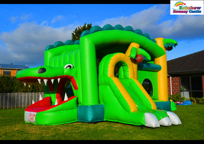 Big Mouth Crocodile