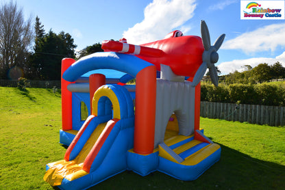 Big Plane Castle