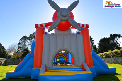 Big Plane Castle