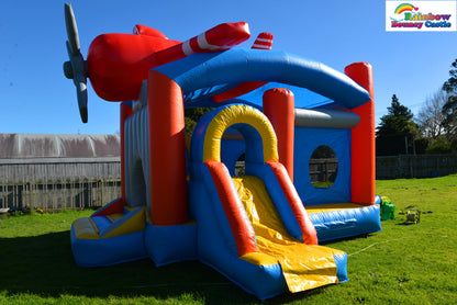 Big Plane Castle