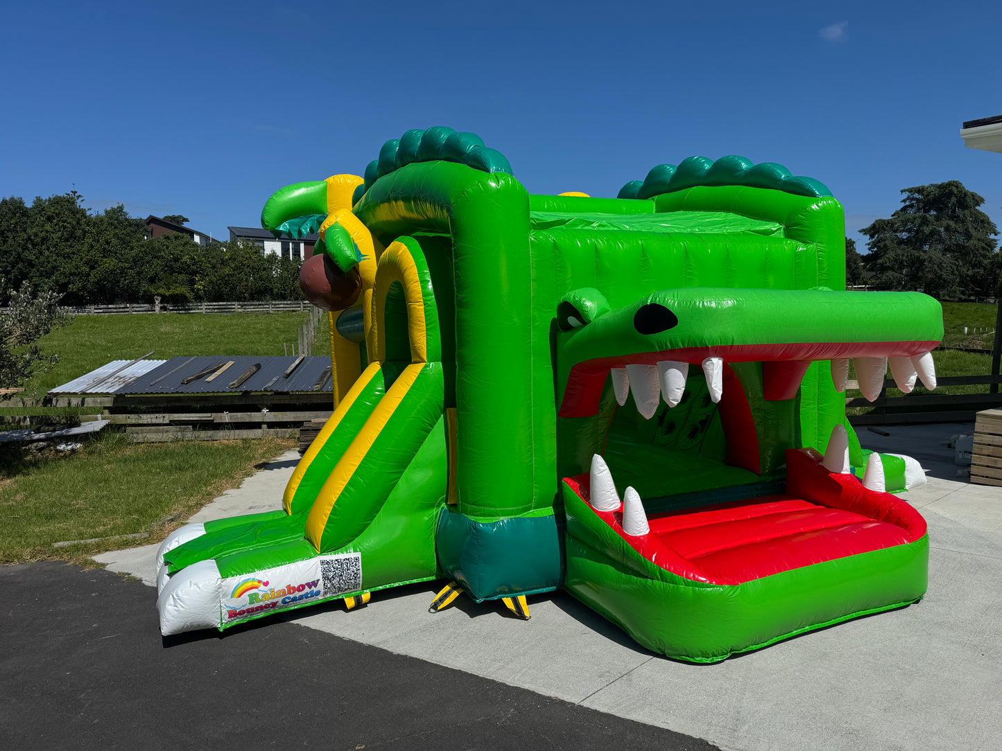 Big Mouth Crocodile 2026