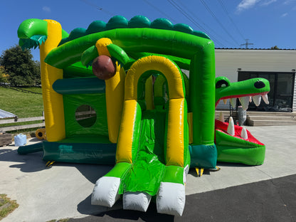 Big Mouth Crocodile 2026