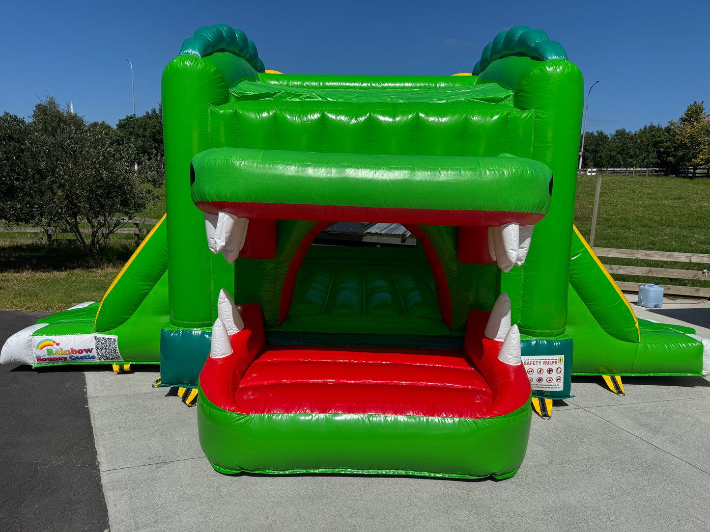 Big Mouth Crocodile 2026