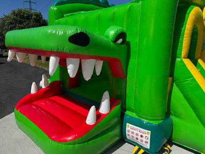 Big Mouth Crocodile 2026