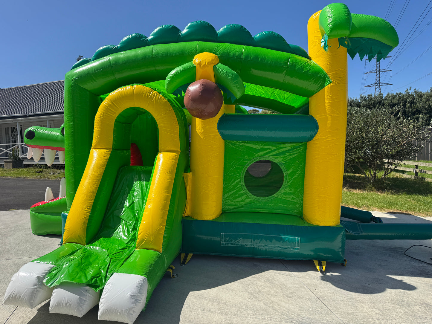 Big Mouth Crocodile 2026