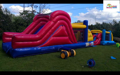 Supra Obstacle Castle