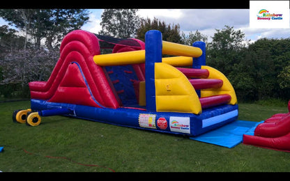 Supra Obstacle Castle