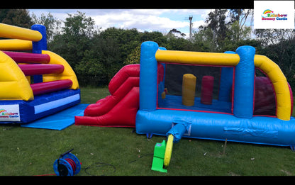 Supra Obstacle Castle