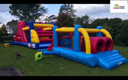 Supra Obstacle Castle