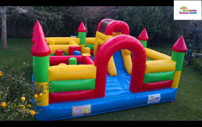 Carnival Castle