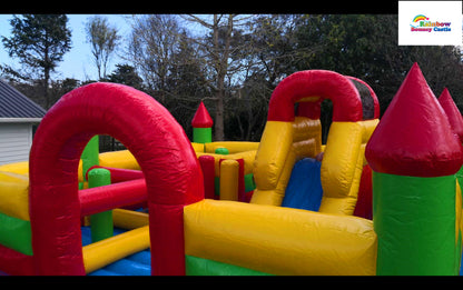 Carnival Castle