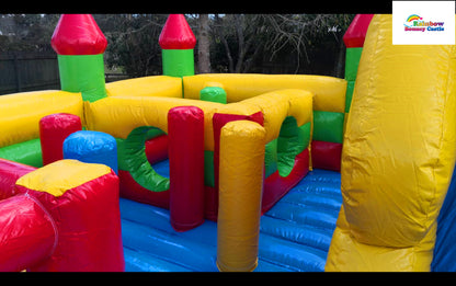 Carnival Castle