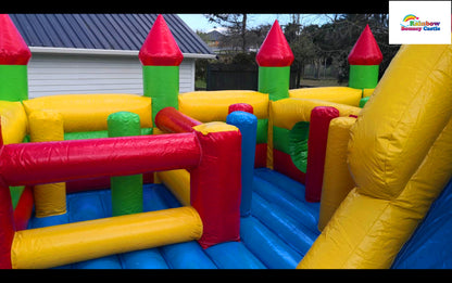 Carnival Castle