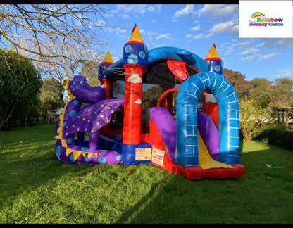 Dragon Castle