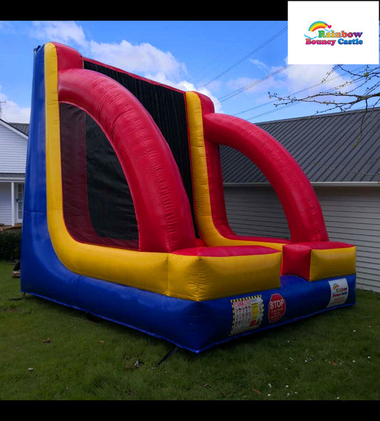 Sticky Wall Castle