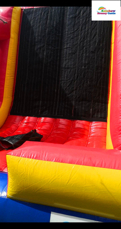 Sticky Wall Castle