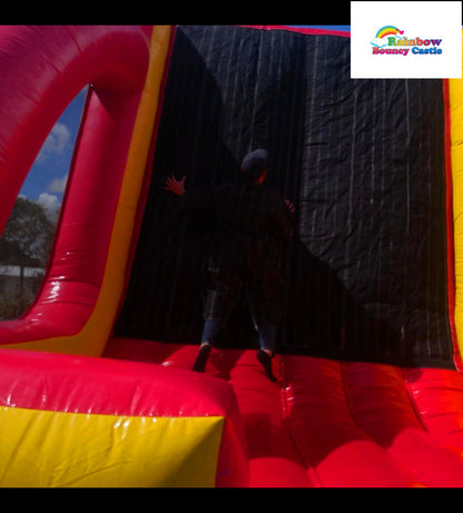 Sticky Wall Castle