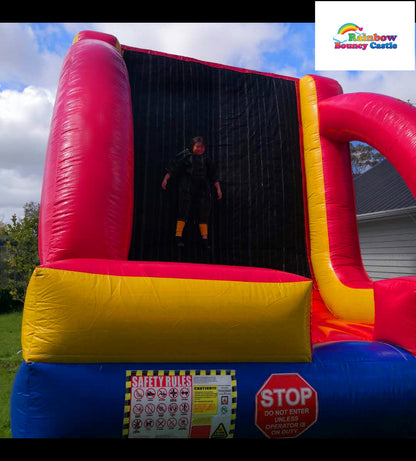 Sticky Wall Castle
